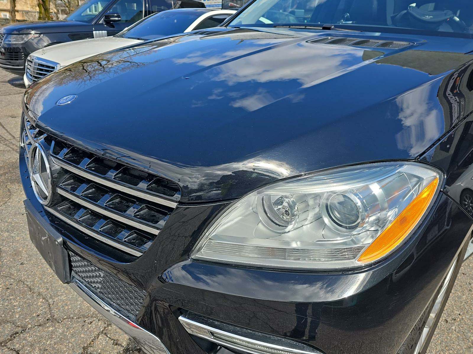 2015 Mercedes-Benz M-Class ML 350 AWD