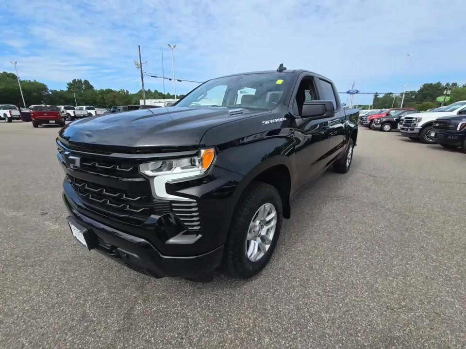 2023 Chevrolet Silverado 1500 RST AWD