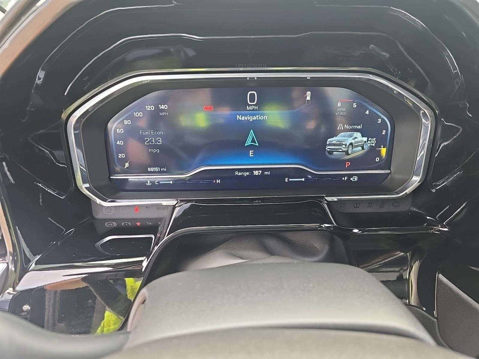2023 Chevrolet Silverado 1500 RST AWD