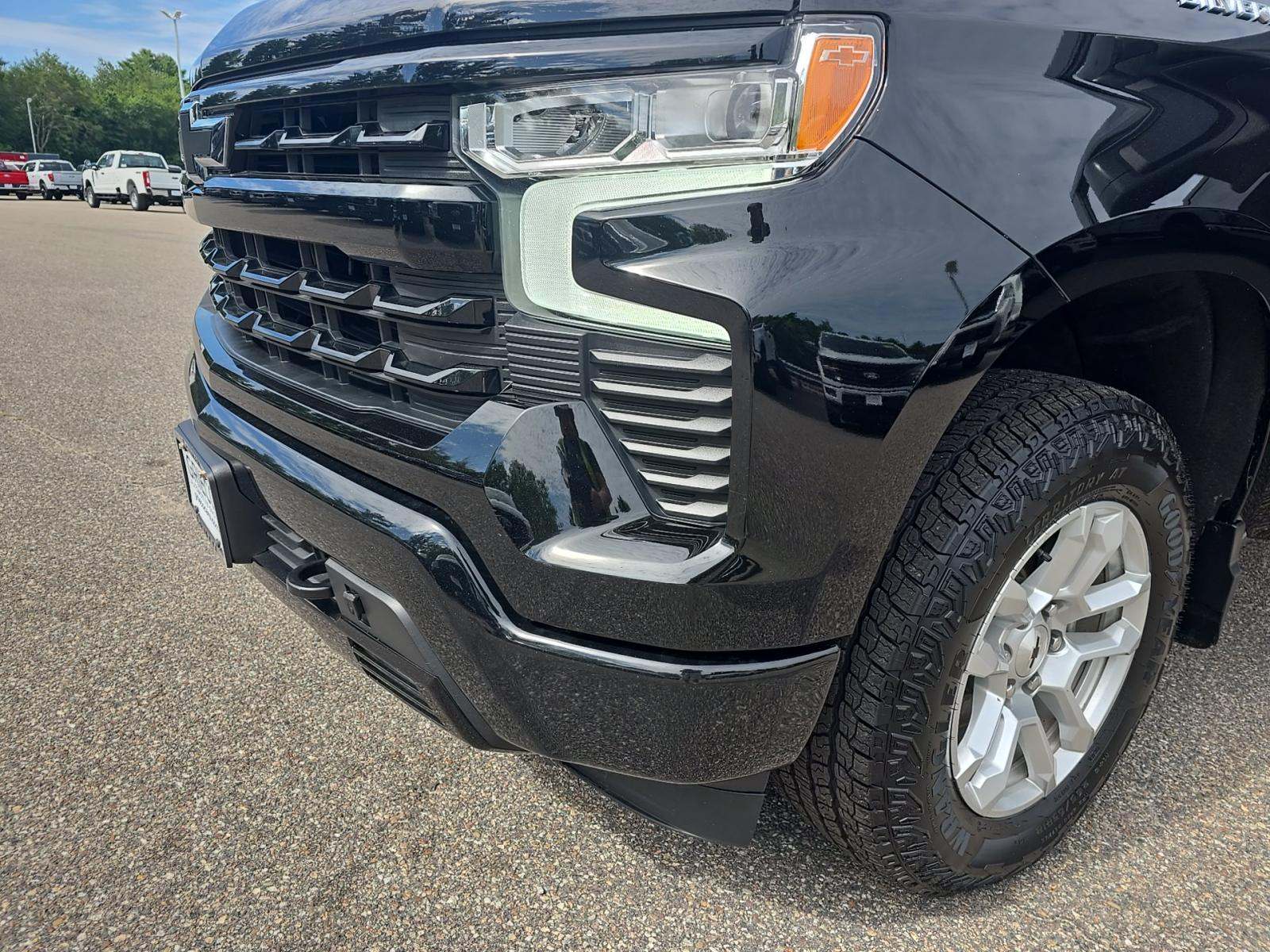 2023 Chevrolet Silverado 1500 RST AWD