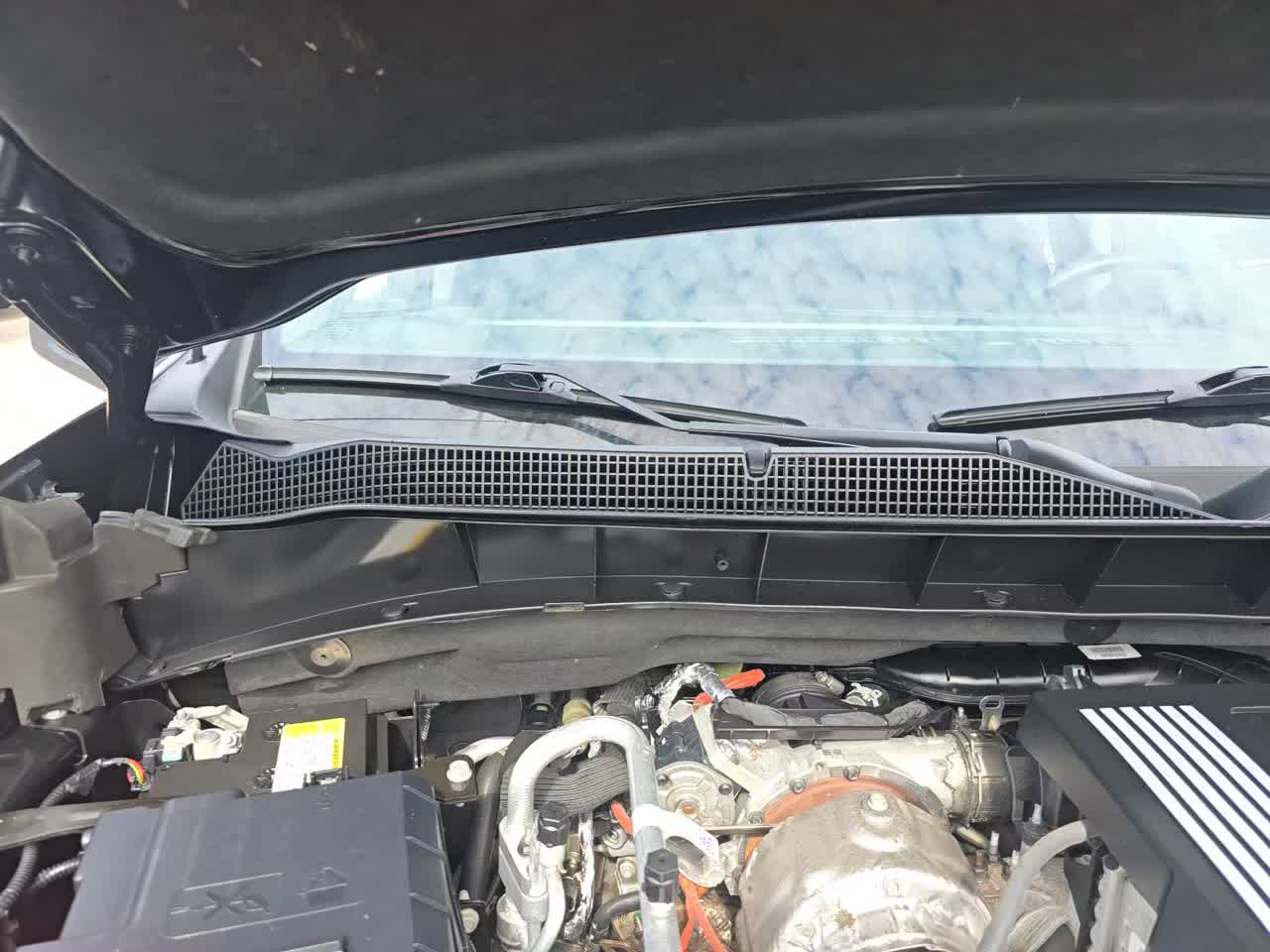 2023 Chevrolet Silverado 1500 RST AWD