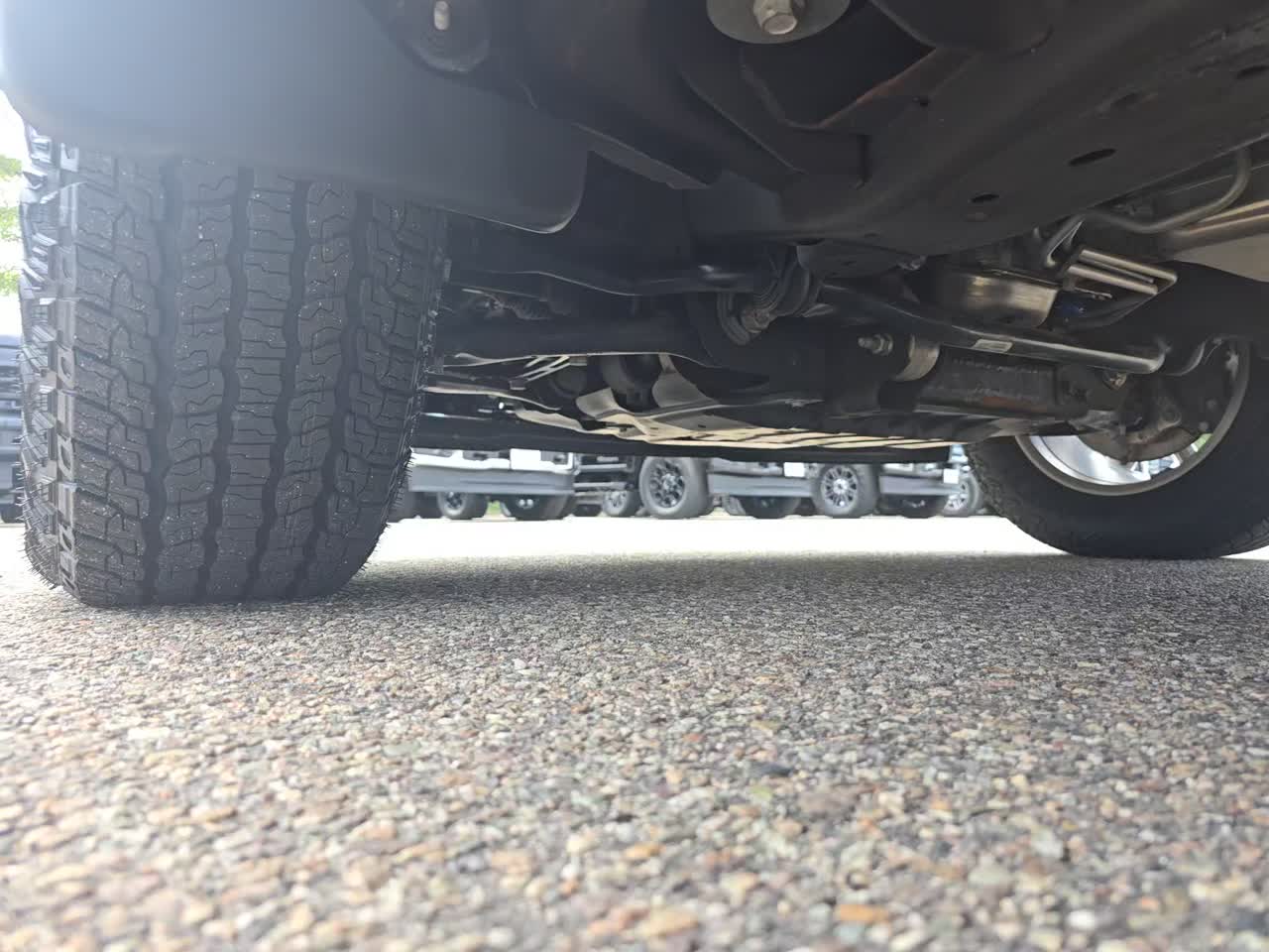 2023 Chevrolet Silverado 1500 RST AWD