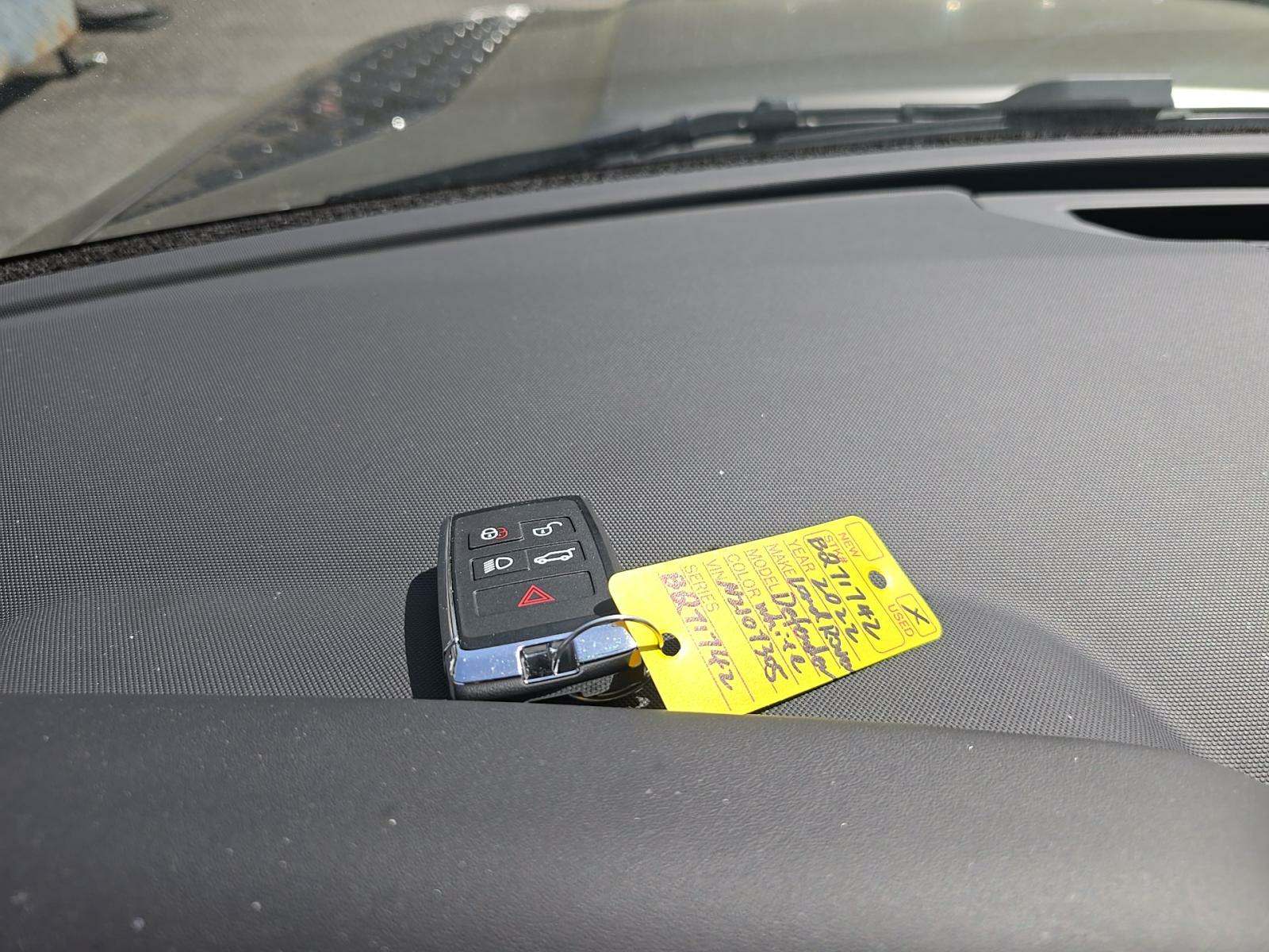 2022 Land Rover Defender 110 X-Dynamic HSE AWD