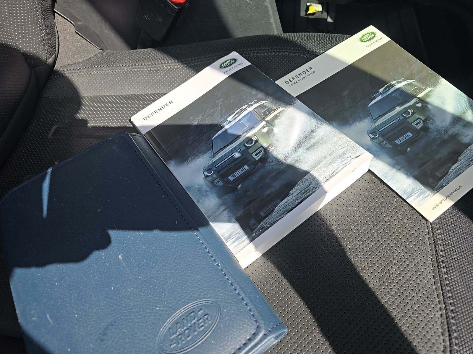 2022 Land Rover Defender 110 X-Dynamic HSE AWD