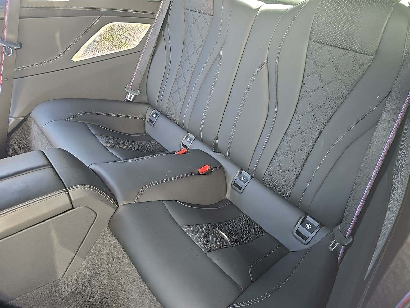 2022 BMW M8 Competition AWD