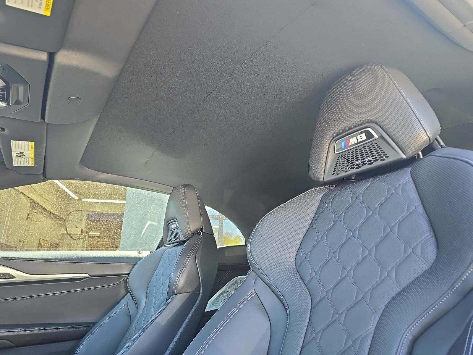 2022 BMW M8 Competition AWD