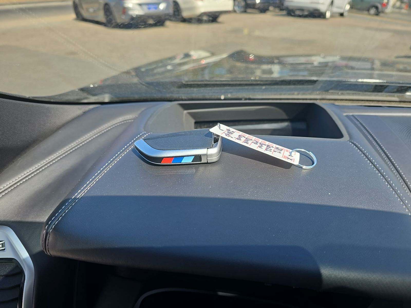 2022 BMW M8 Competition AWD