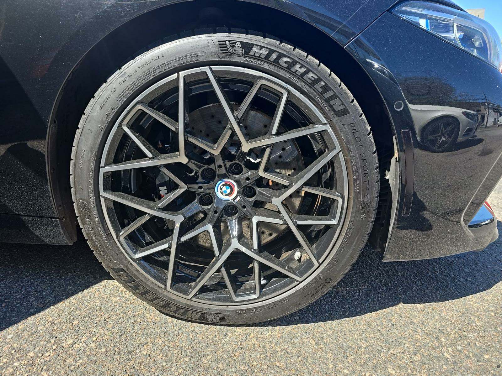 2022 BMW M8 Competition AWD