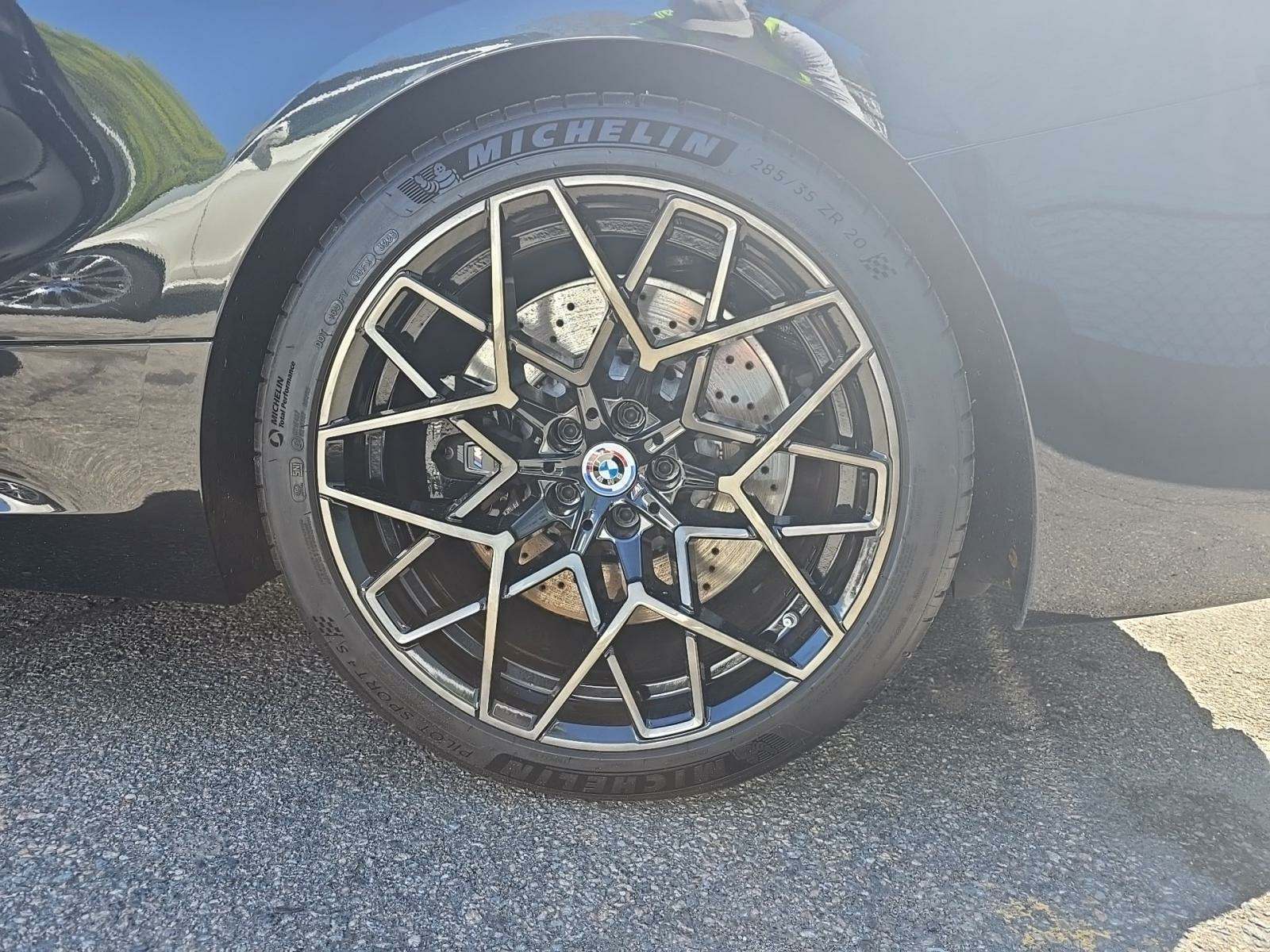 2022 BMW M8 Competition AWD