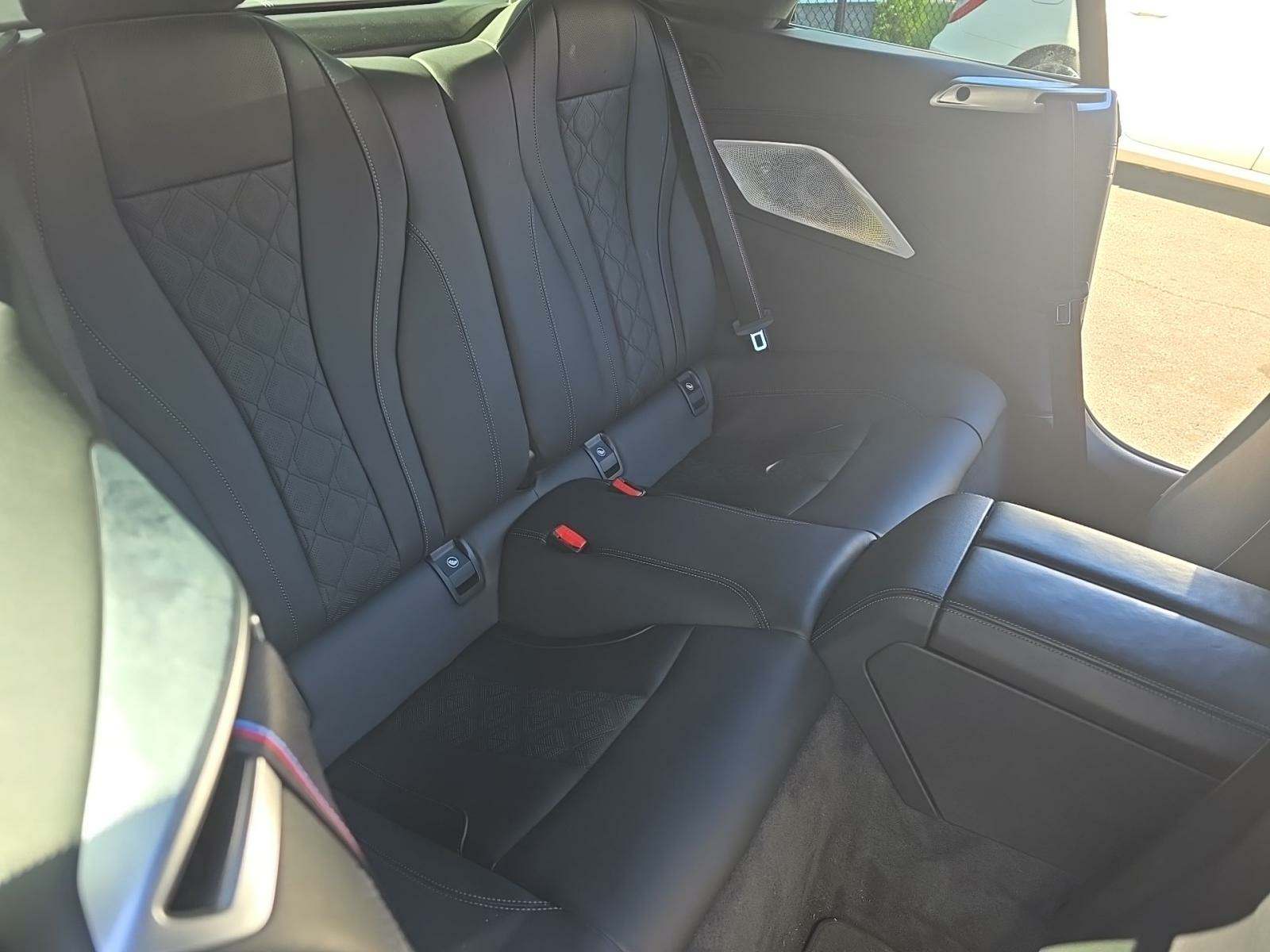 2022 BMW M8 Competition AWD