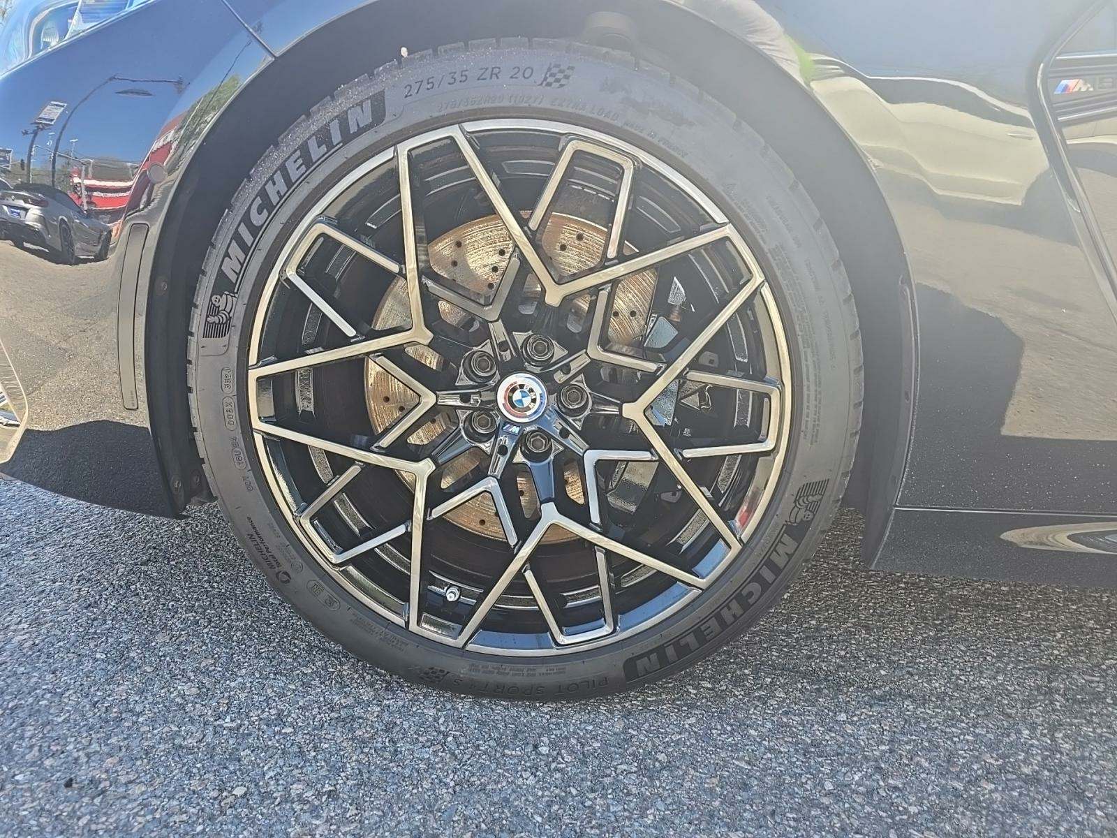 2022 BMW M8 Competition AWD