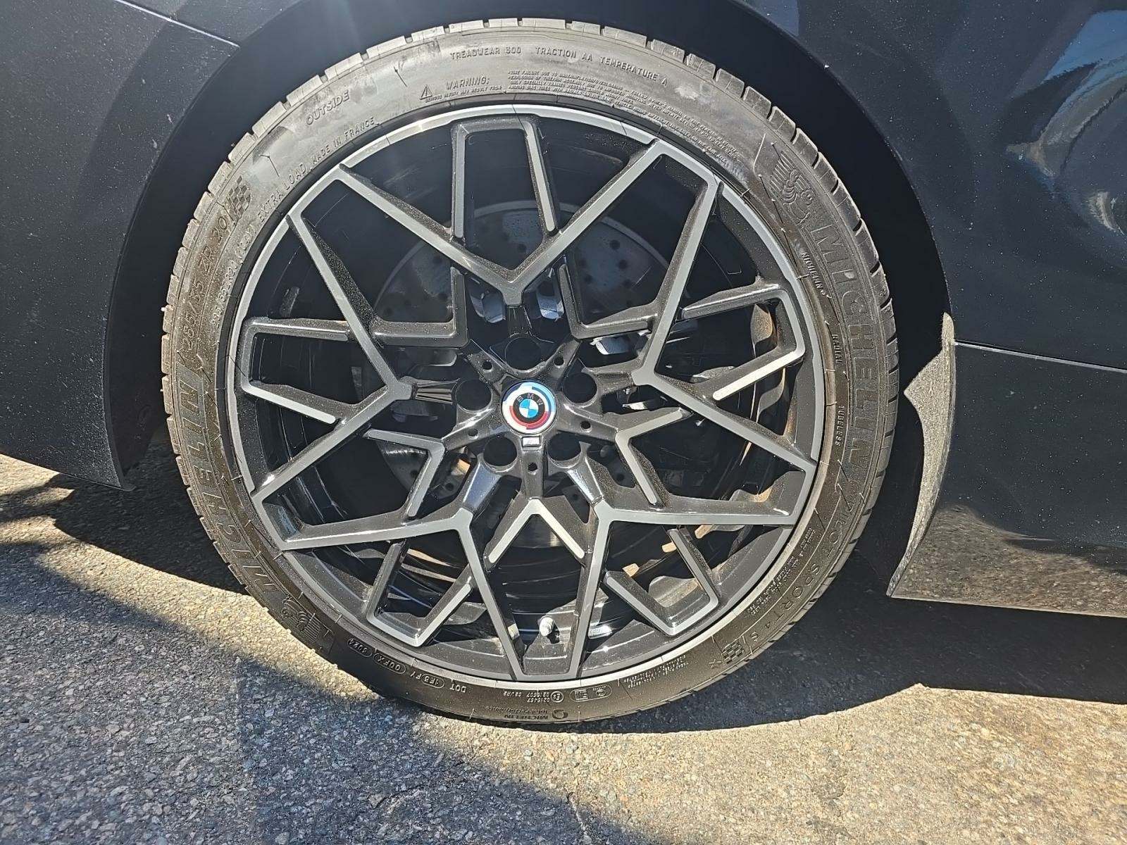 2022 BMW M8 Competition AWD