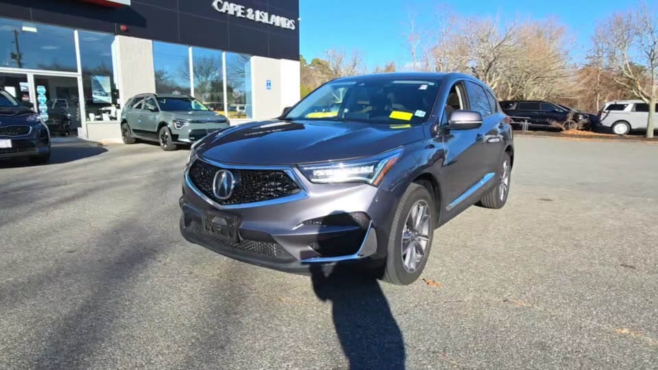 2020 Acura RDX w/Technology Pkg