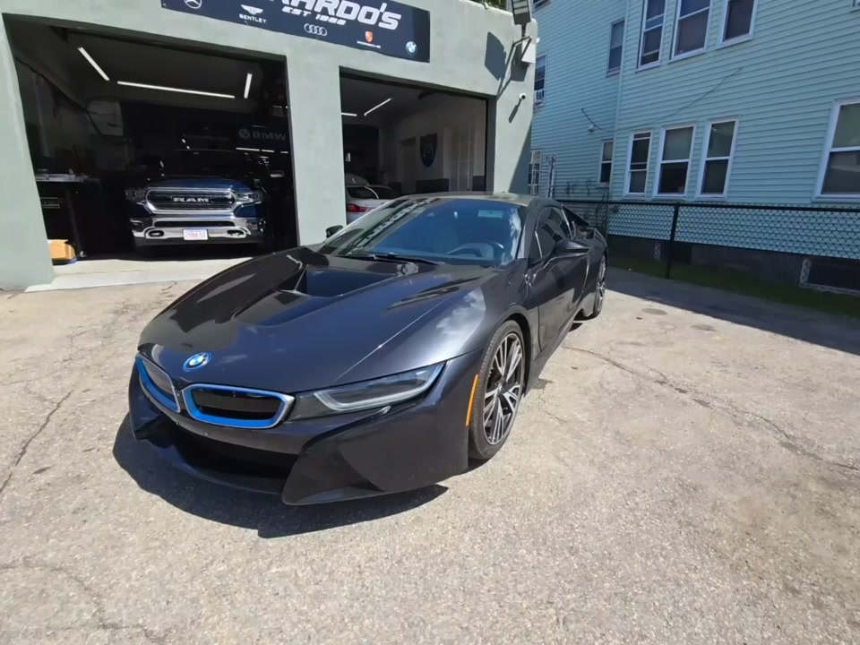 2015 BMW i8 Base AWD
