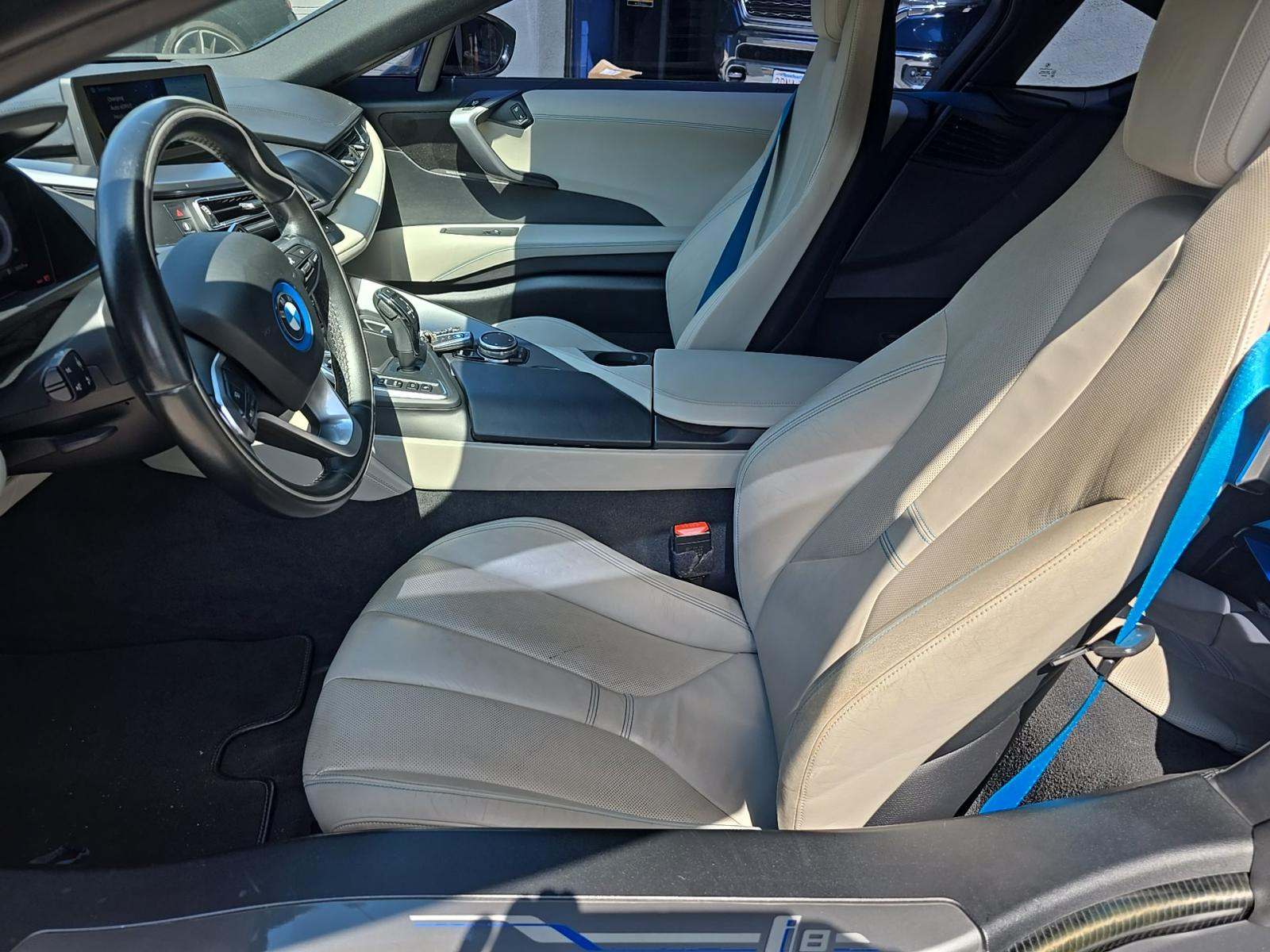 2015 BMW i8 Base AWD