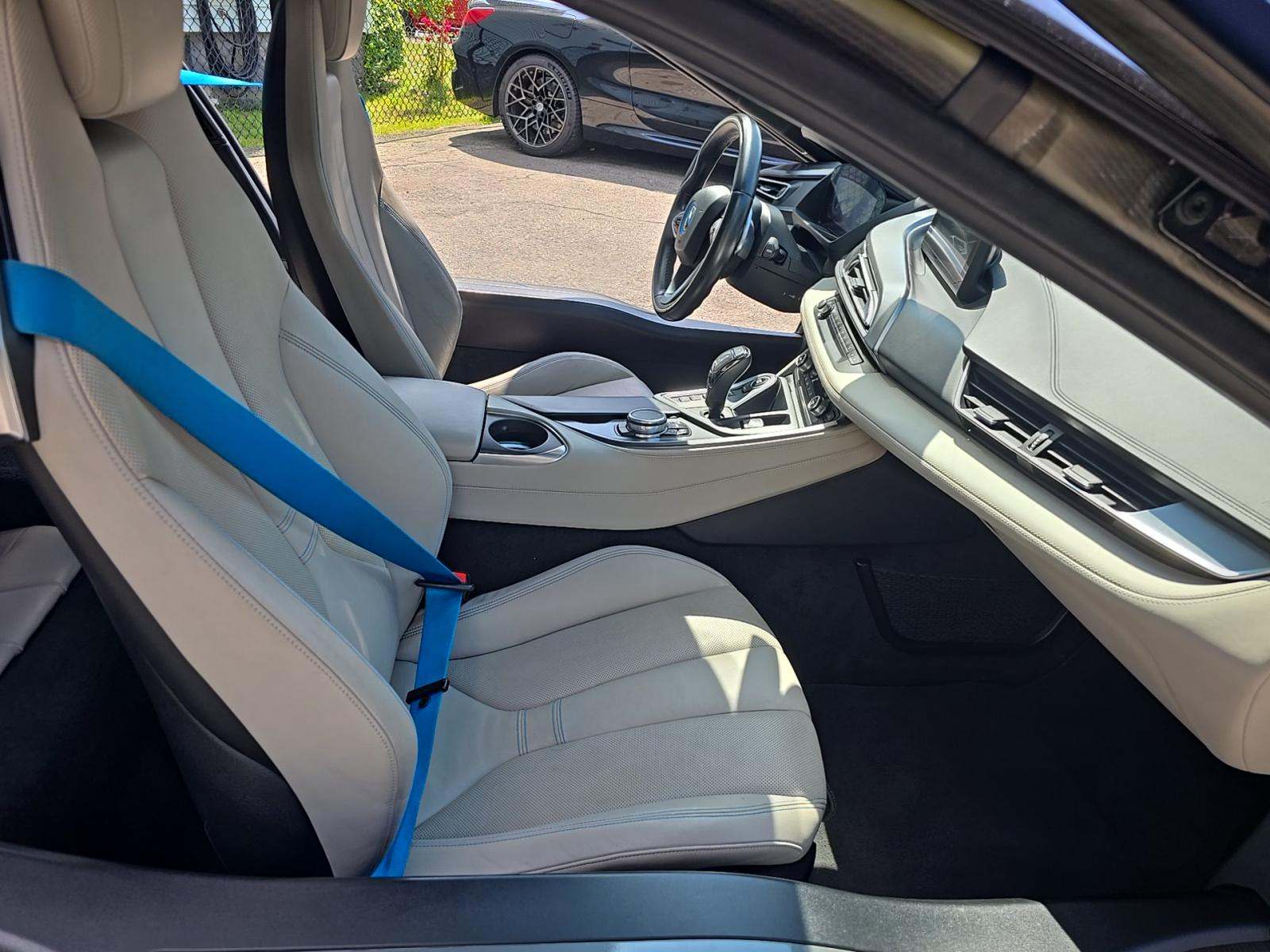 2015 BMW i8 Base AWD