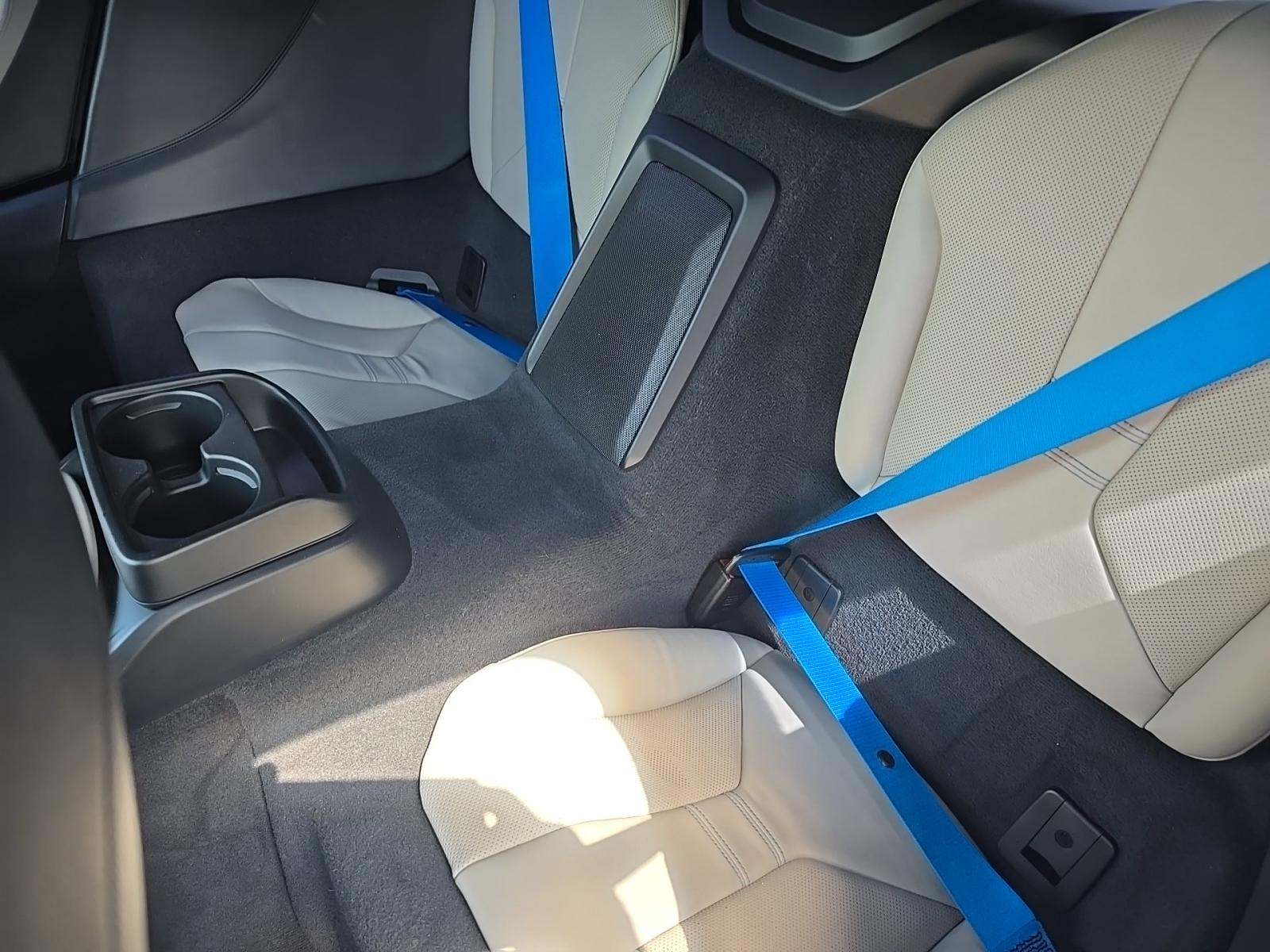 2015 BMW i8 Base AWD