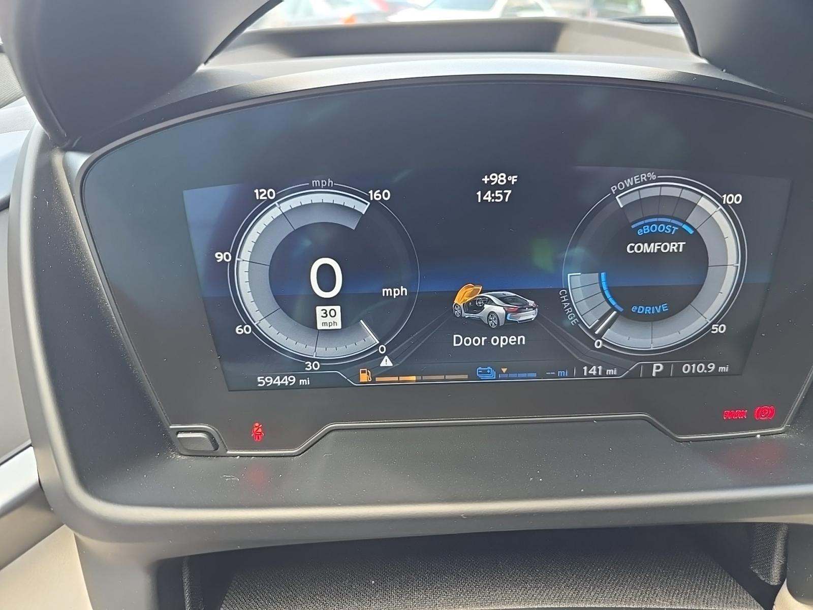 2015 BMW i8 Base AWD