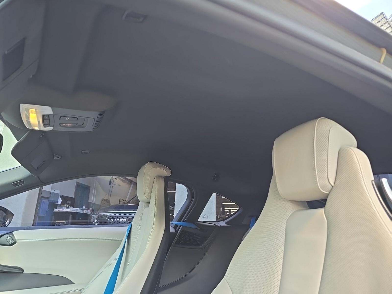 2015 BMW i8 Base AWD