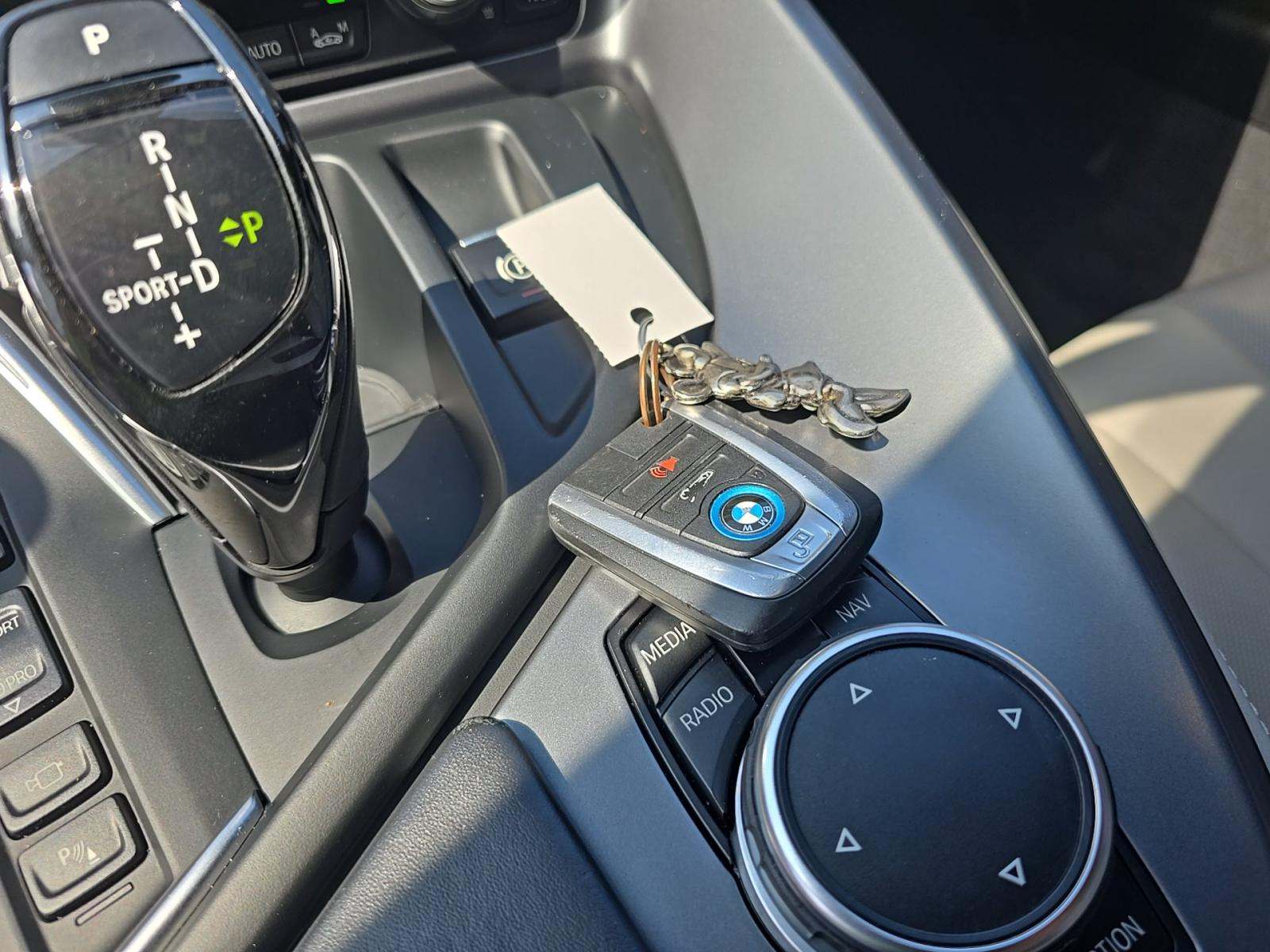 2015 BMW i8 Base AWD