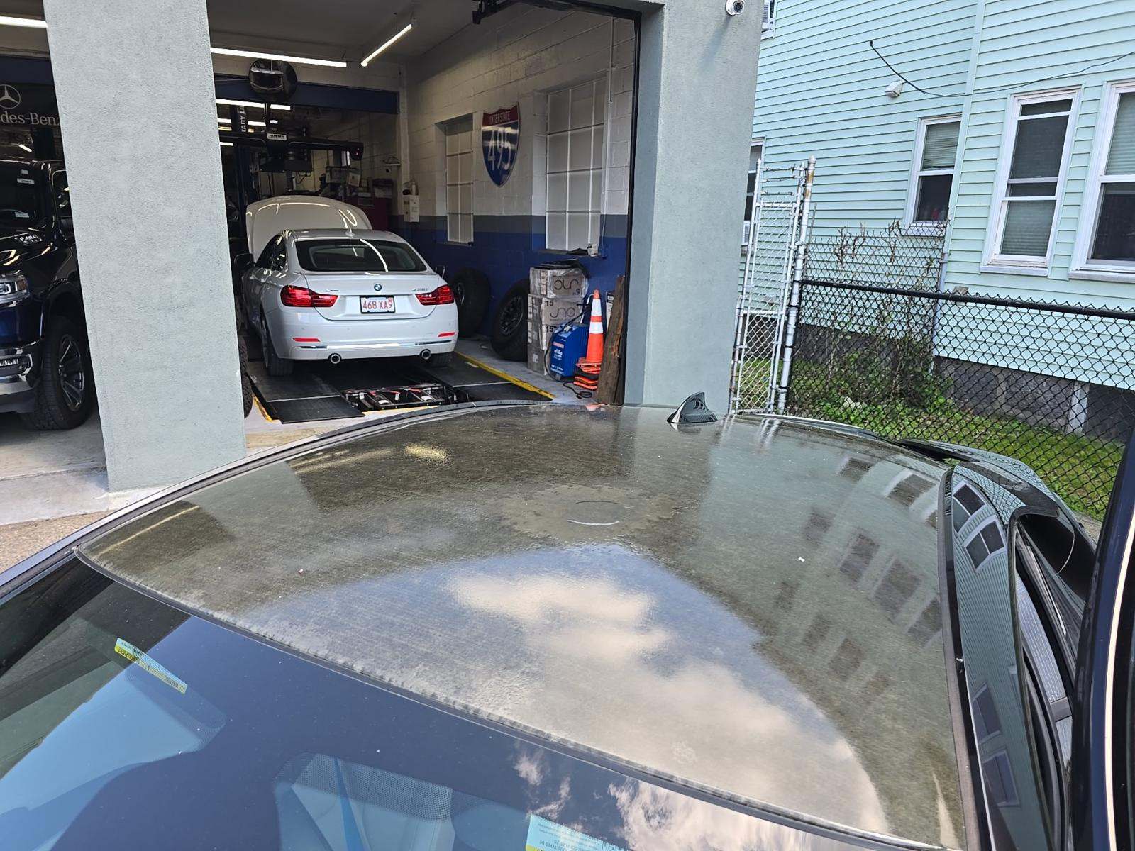 2015 BMW i8 Base AWD