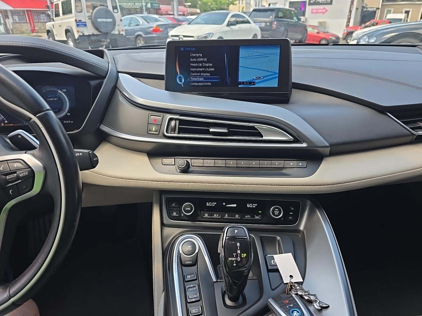 2015 BMW i8 Base AWD