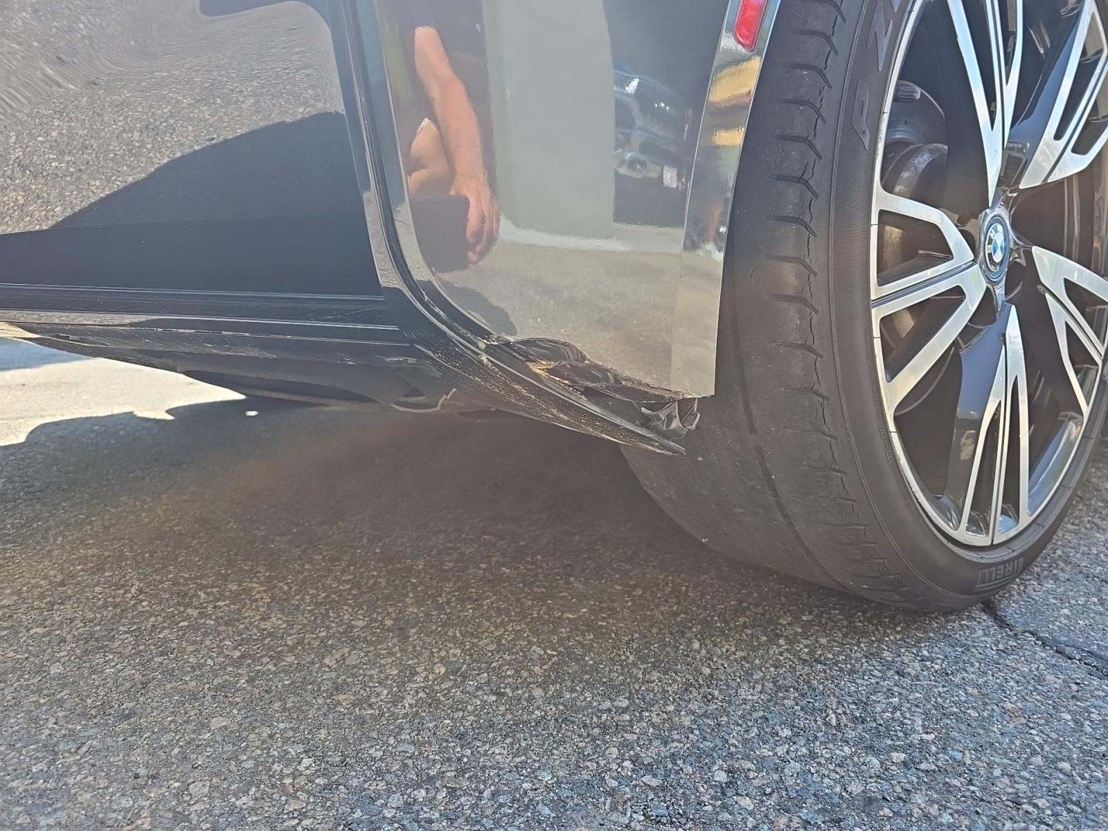 2015 BMW i8 Base AWD