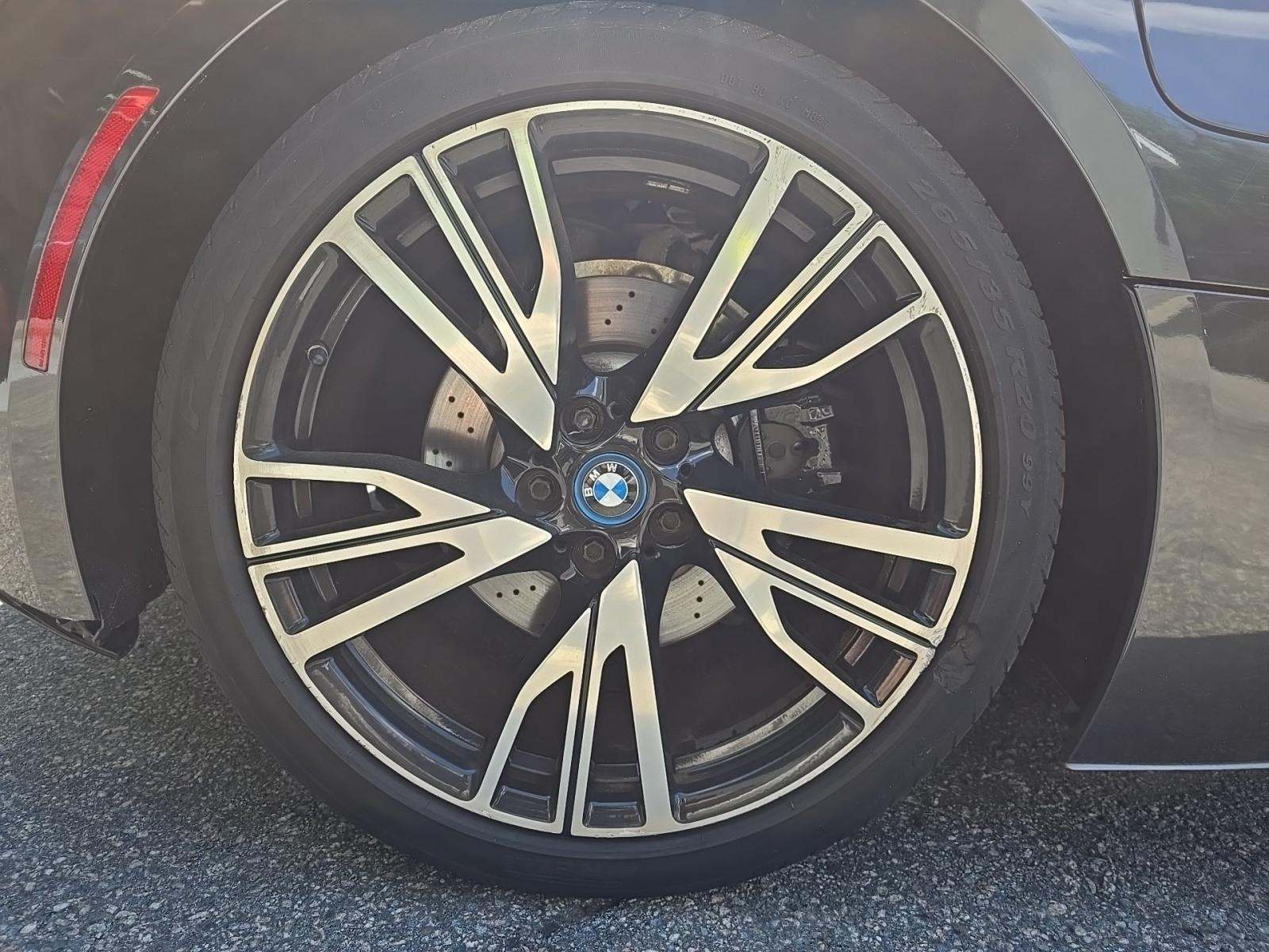 2015 BMW i8 Base AWD