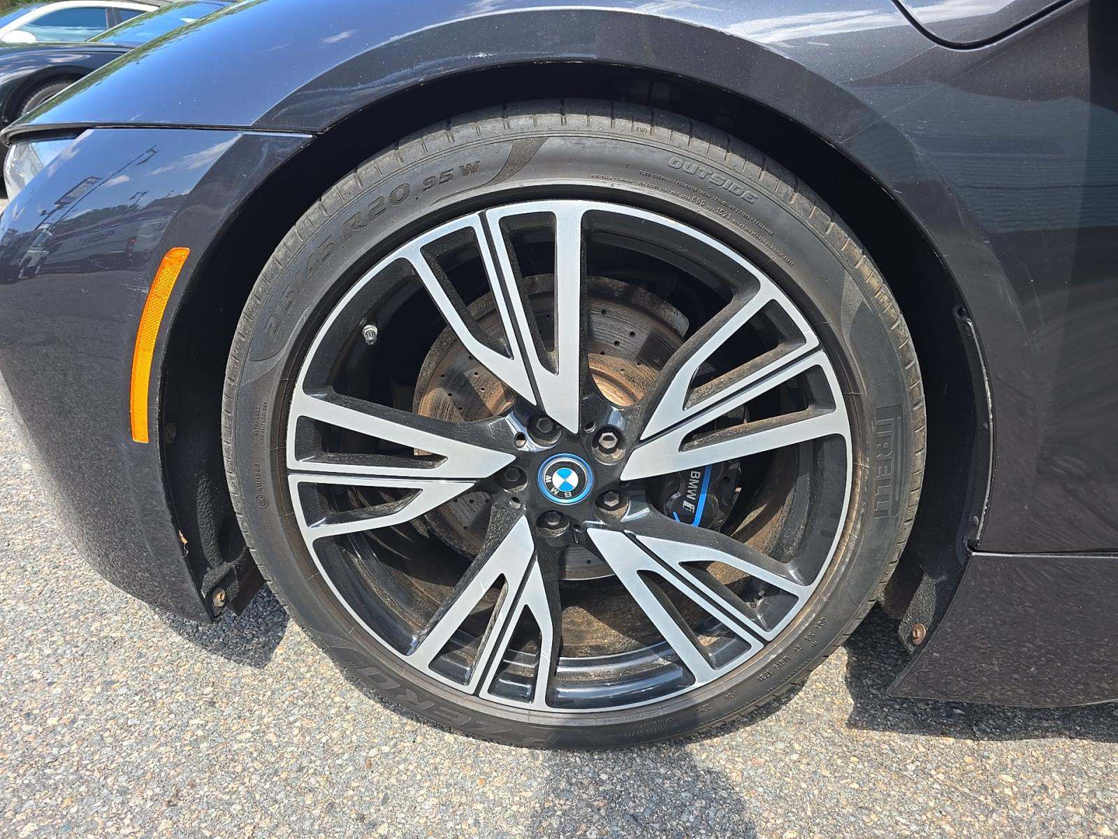 2015 BMW i8 Base AWD
