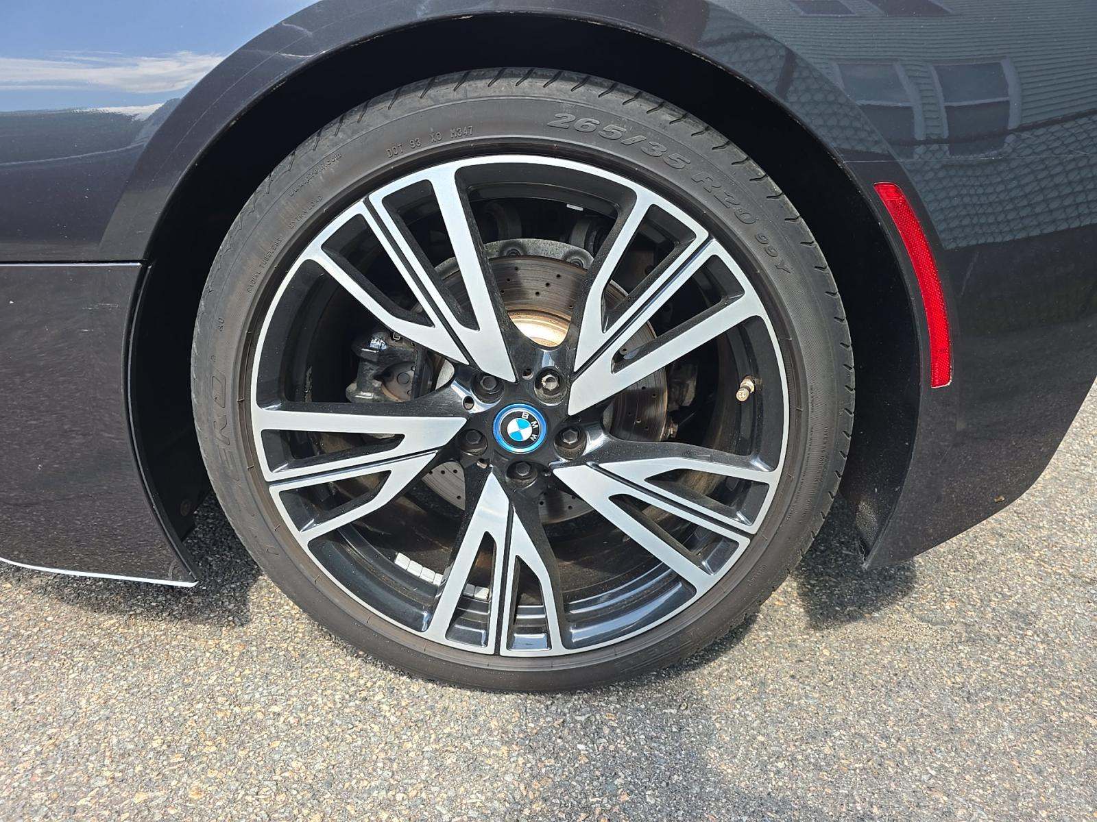 2015 BMW i8 Base AWD