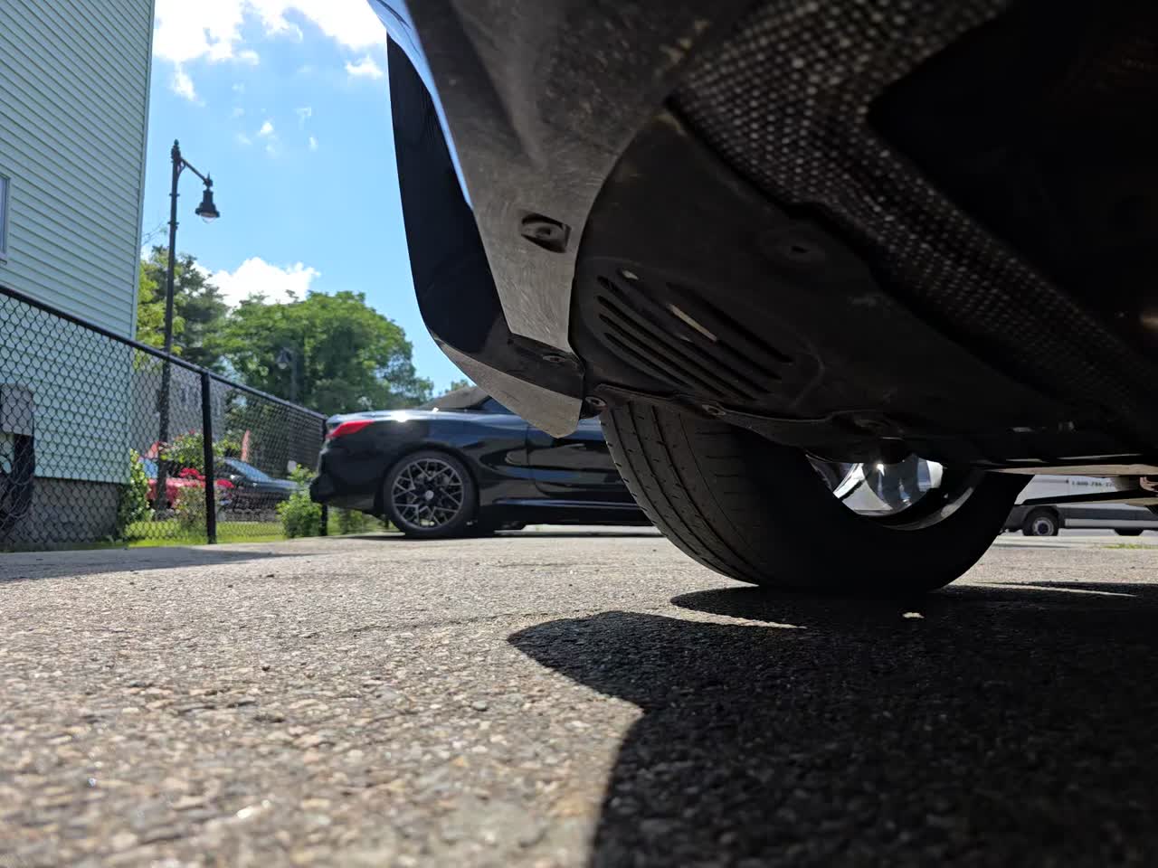 2015 BMW i8 Base AWD