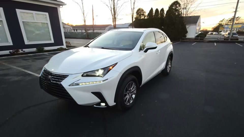 2020 Lexus NX 300