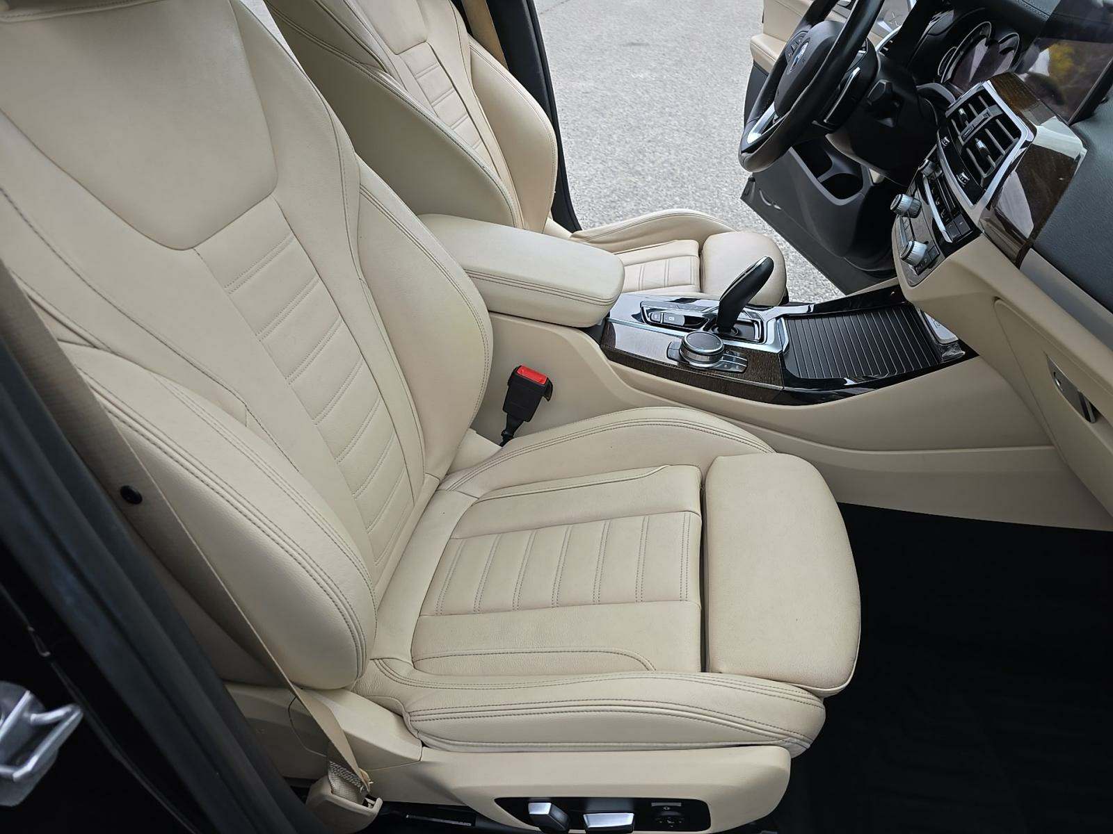 2018 BMW X3 xDrive30i AWD