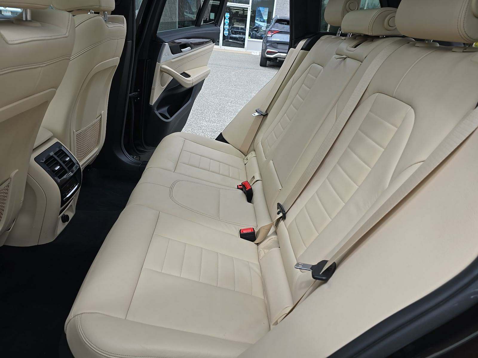 2018 BMW X3 xDrive30i AWD