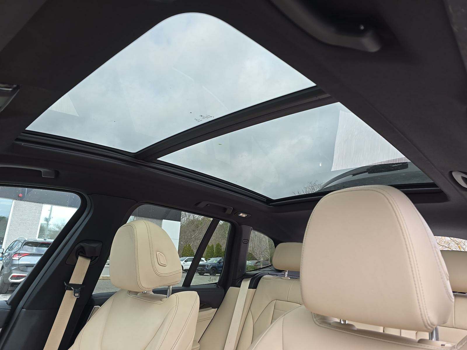 2018 BMW X3 xDrive30i AWD