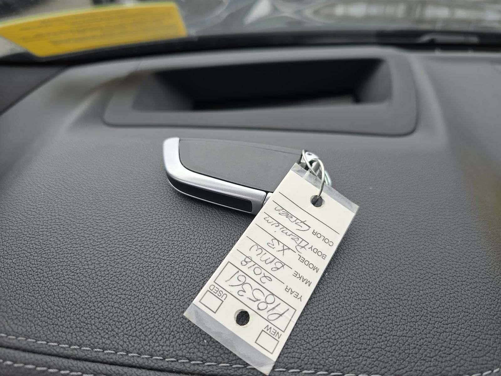 2018 BMW X3 xDrive30i AWD