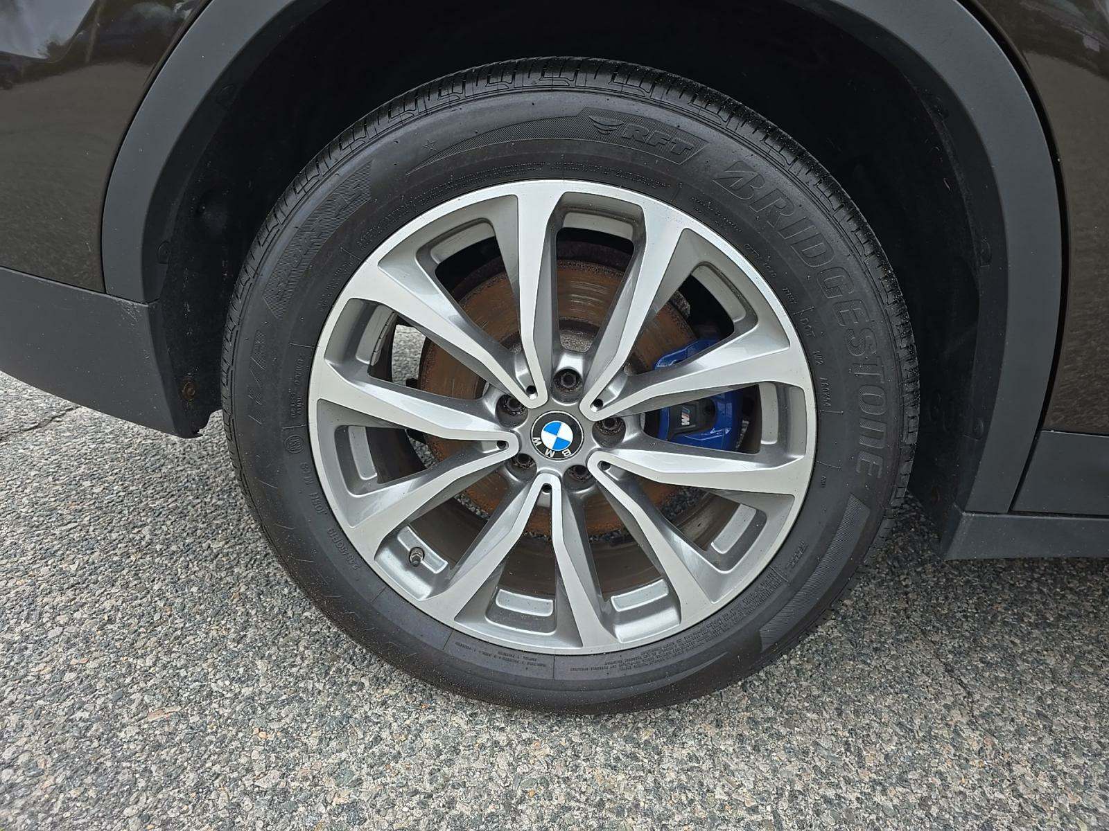 2018 BMW X3 xDrive30i AWD