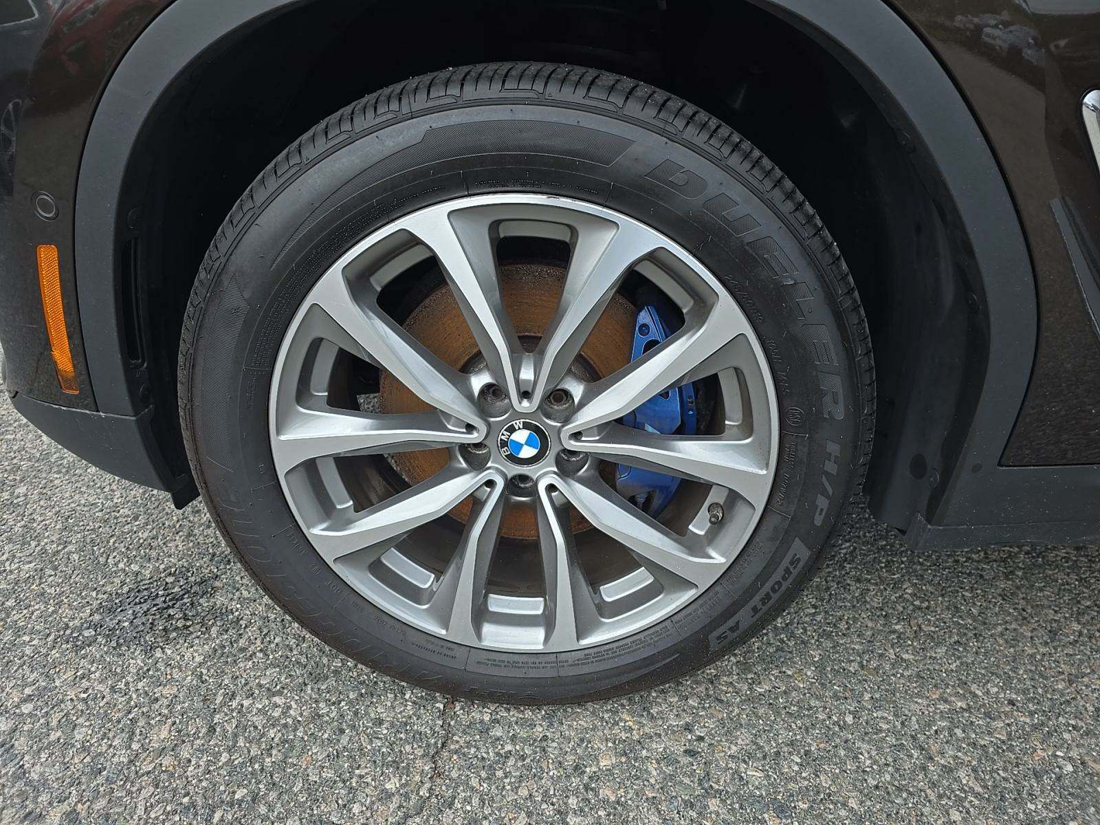 2018 BMW X3 xDrive30i AWD