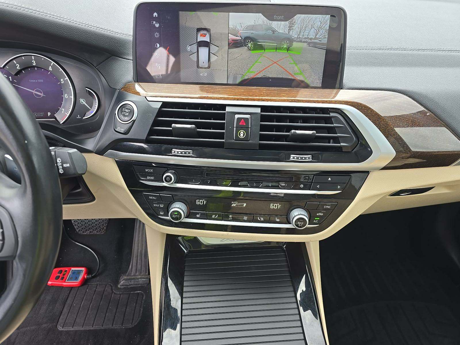 2018 BMW X3 xDrive30i AWD