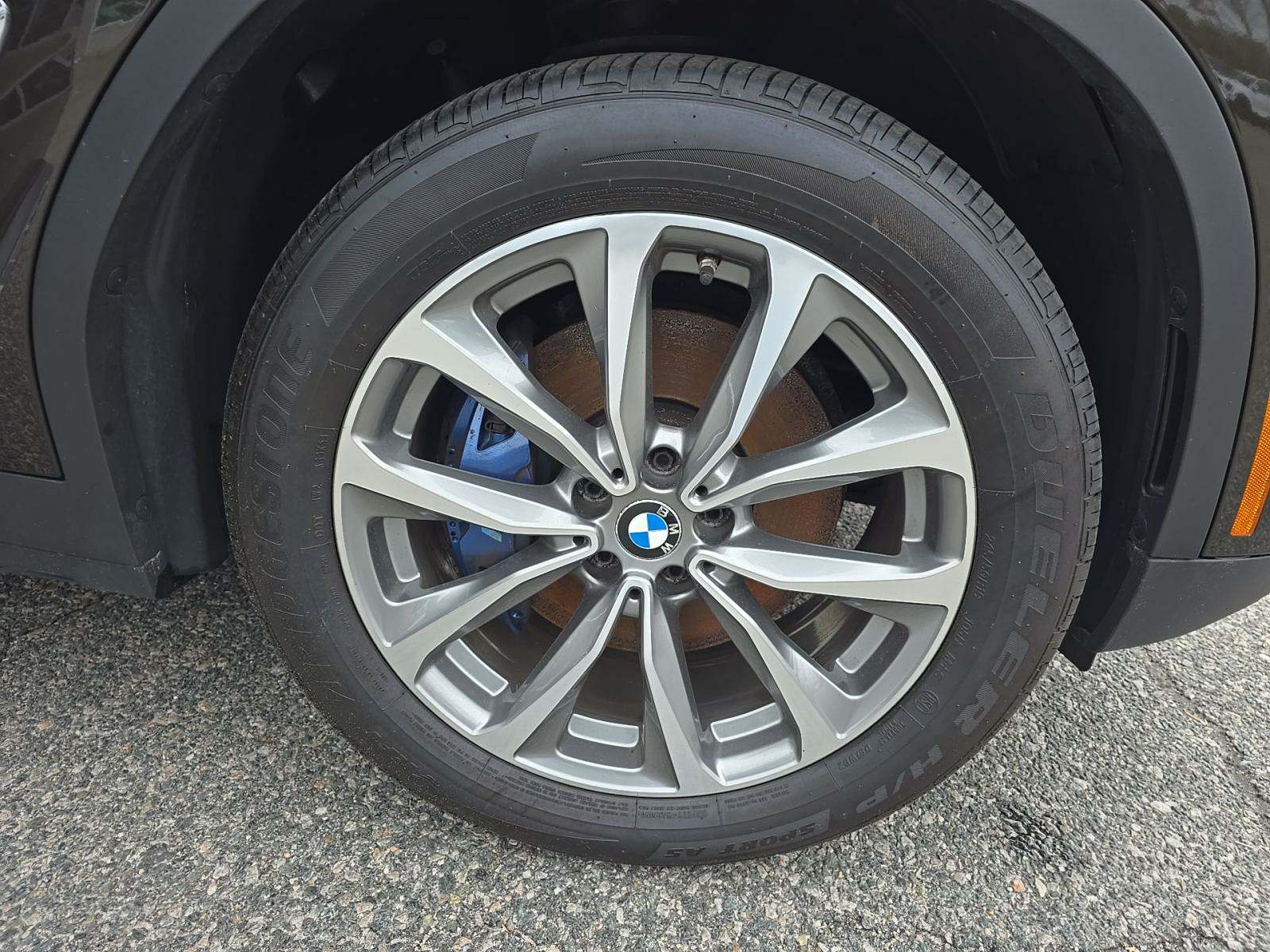 2018 BMW X3 xDrive30i AWD