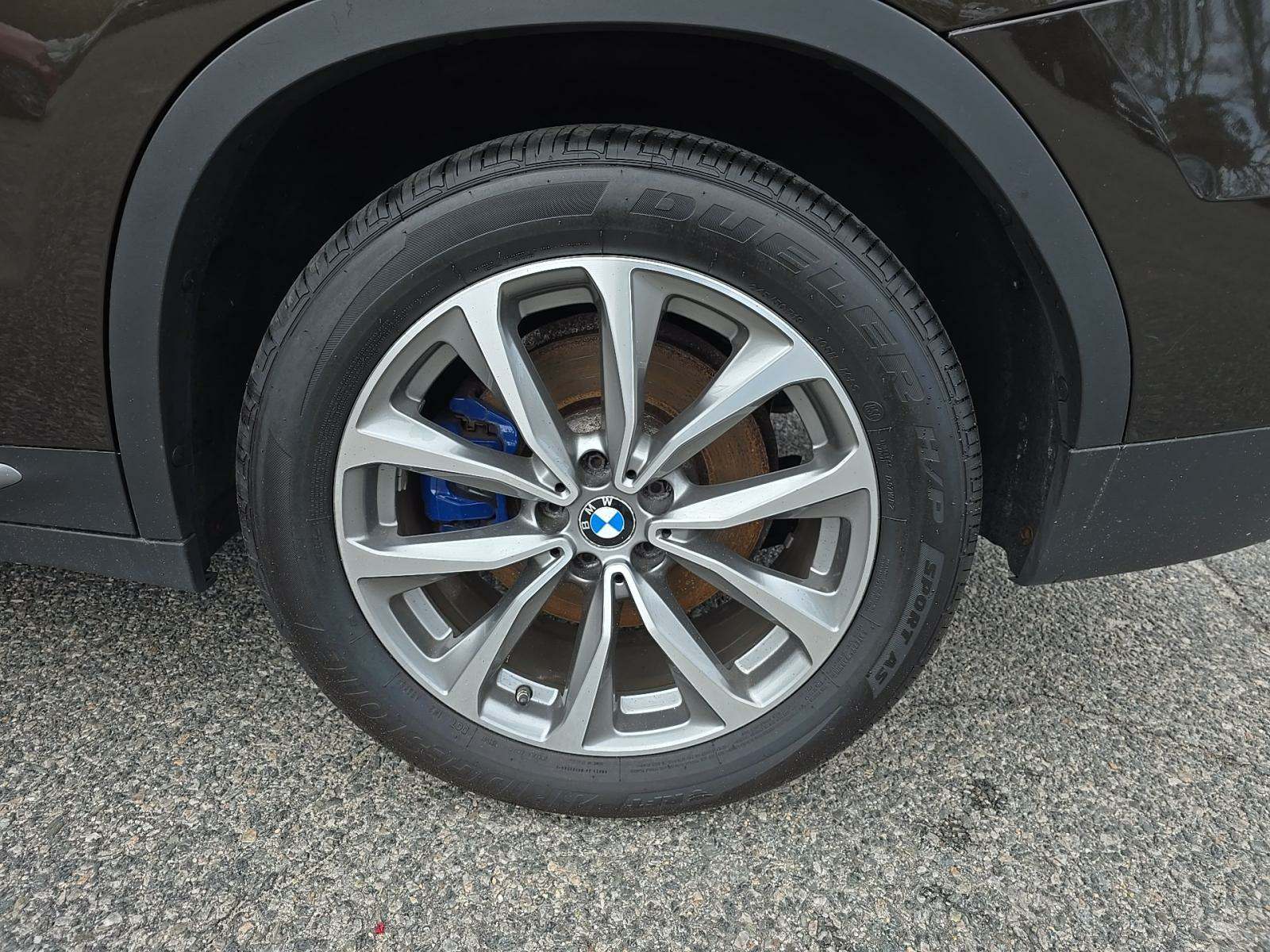 2018 BMW X3 xDrive30i AWD