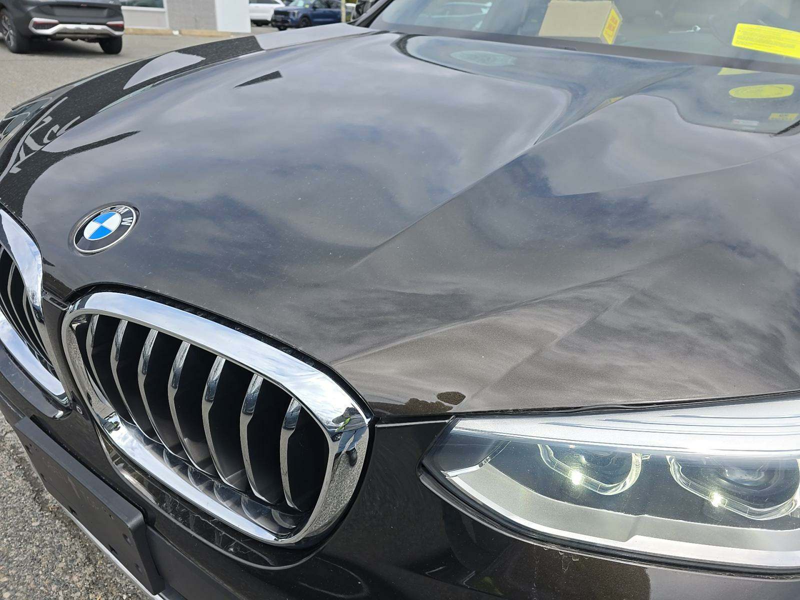 2018 BMW X3 xDrive30i AWD