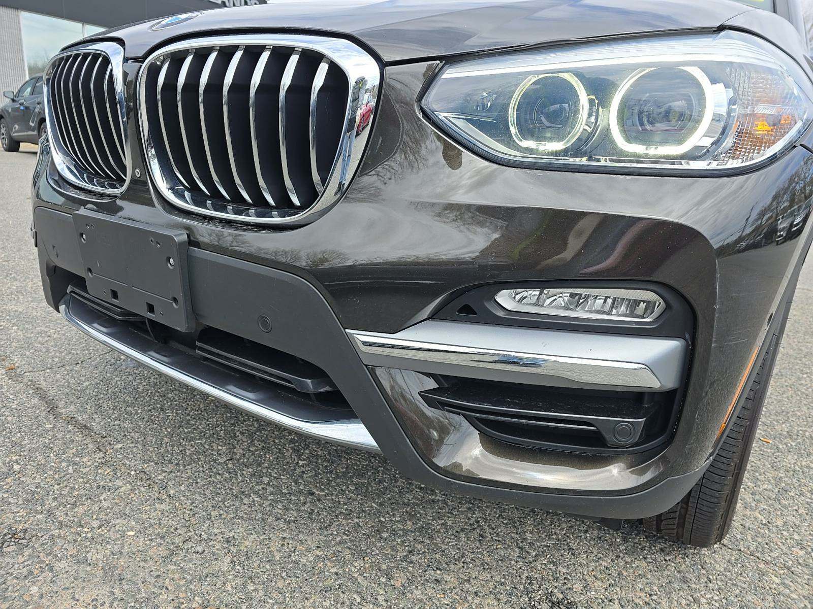2018 BMW X3 xDrive30i AWD