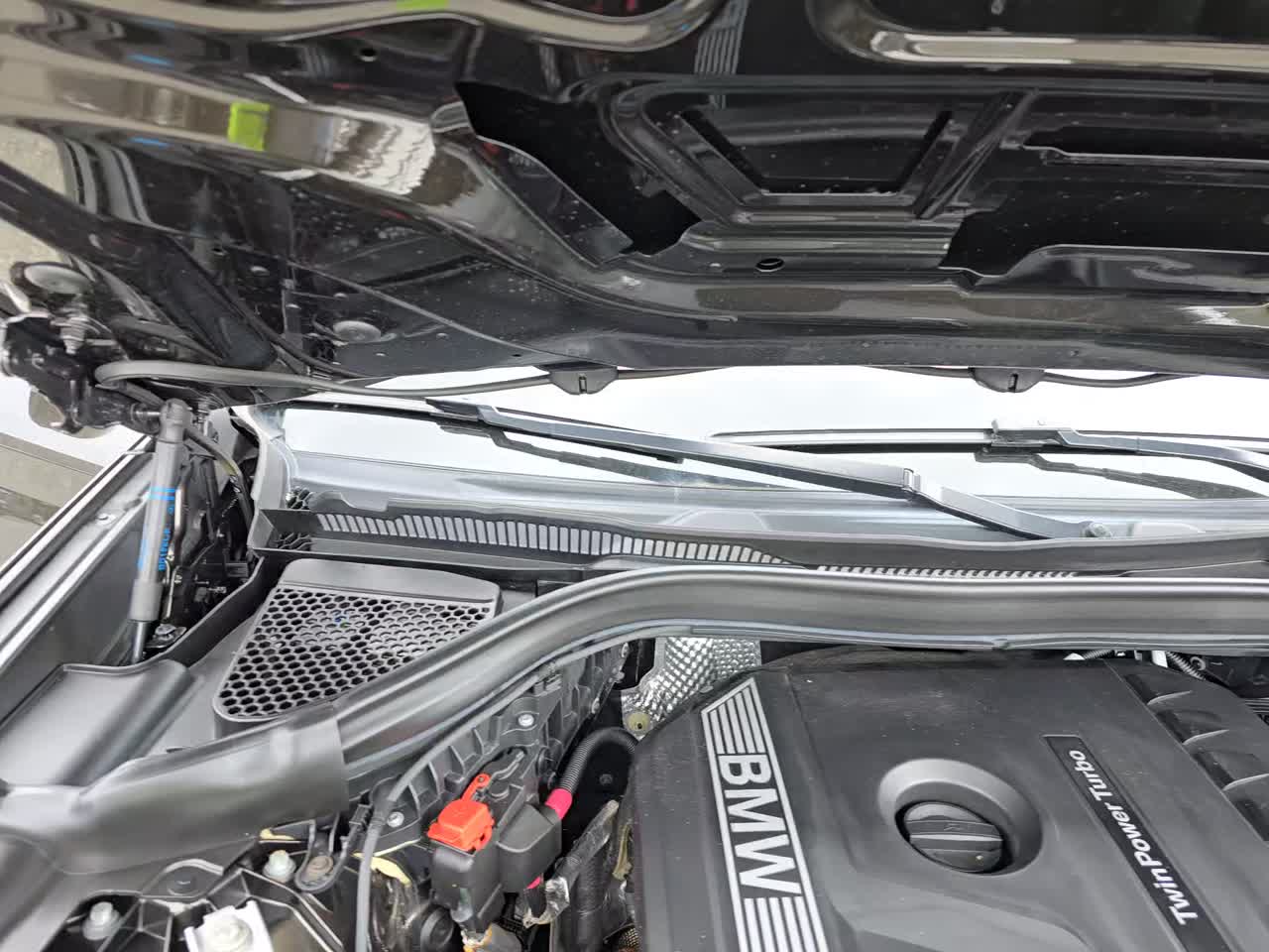 2018 BMW X3 xDrive30i AWD