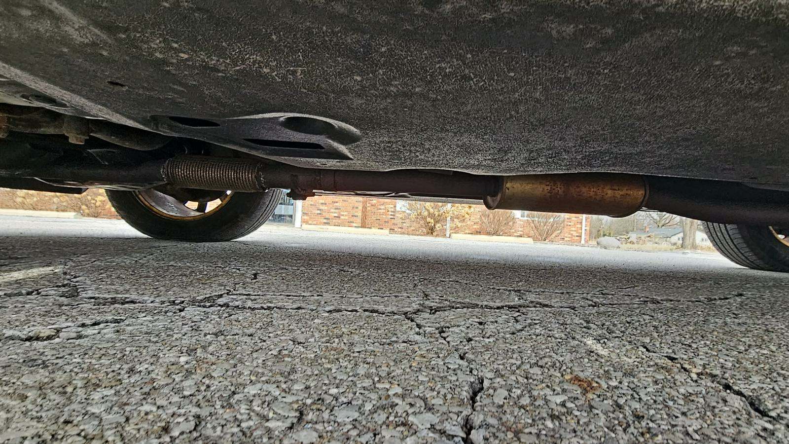 2012 Ford Edge Limited AWD