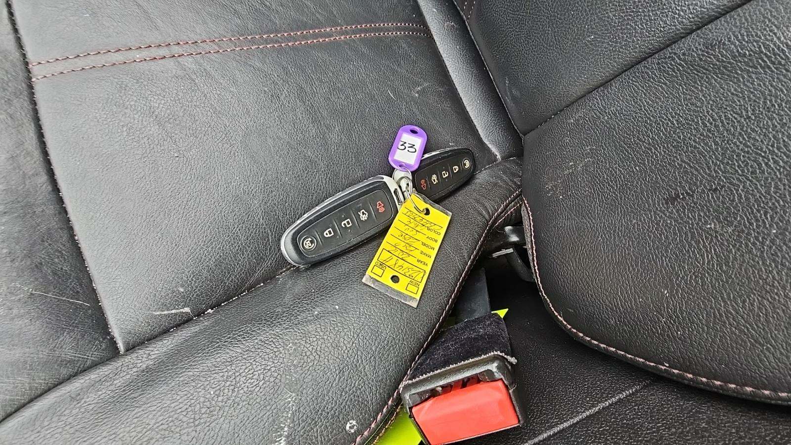 2012 Ford Edge Limited AWD