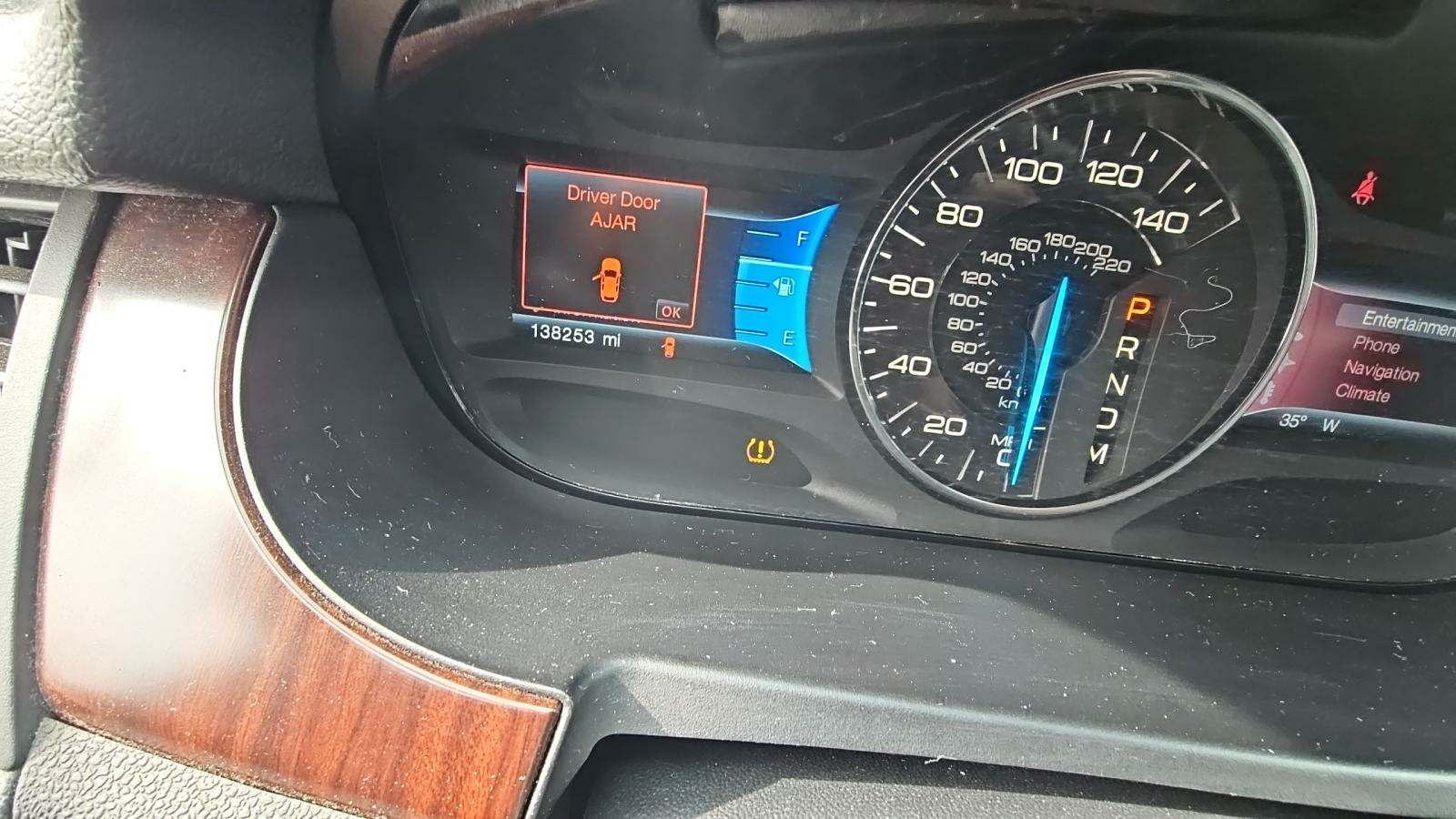 2012 Ford Edge Limited AWD