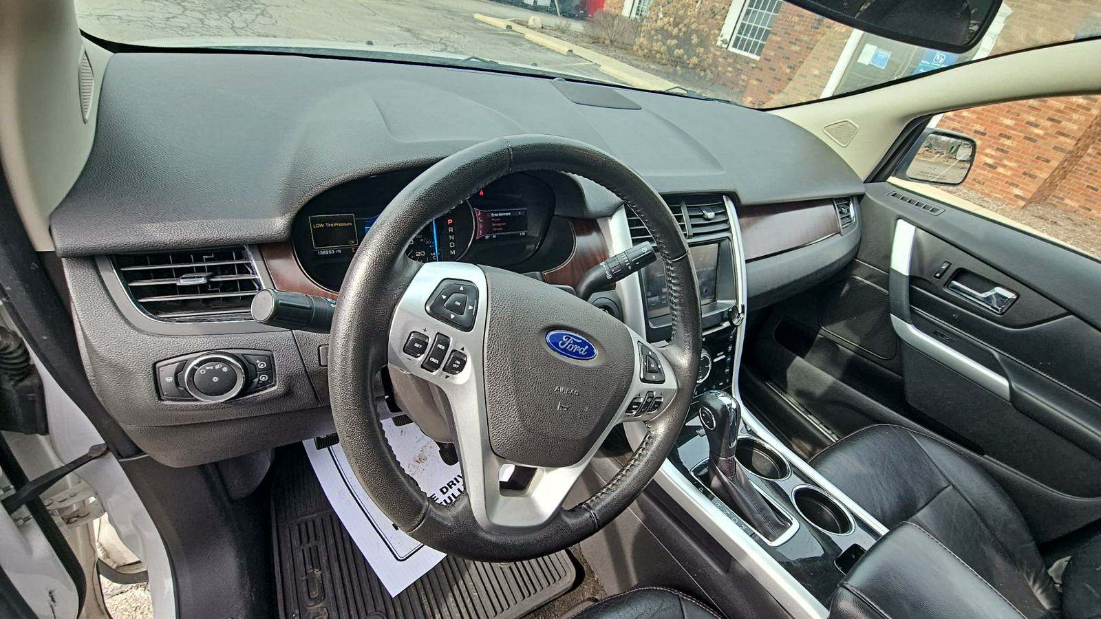 2012 Ford Edge Limited AWD