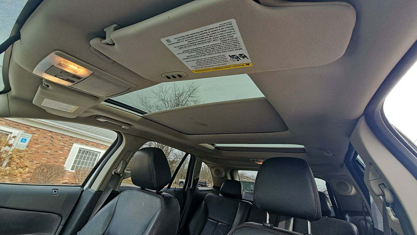 2012 Ford Edge Limited AWD