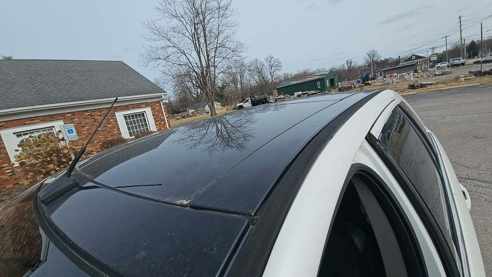 2012 Ford Edge Limited AWD